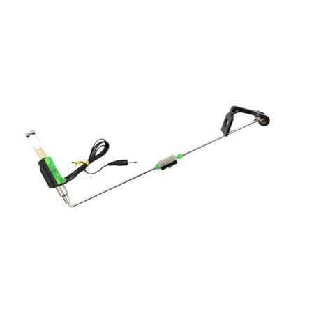 huanledash Fishing Bite Alarm High Strength Waterproof Sensitive Signal Indicator Metal Fishing Alarm LED Fishing Bite Indicator Sea Fishing
huanledash Fishing Bite Alarm High Strength Waterproof Sensitive Signal Indicator Metal Fishing Alarm LED Fishing Bite Indicator Sea Fishing