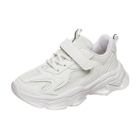 Spring Autumn Children Sports Shoes Boys Girls Thick Bottom Non-Slip Back Lace Up Mesh Comfortable Breathable Shoes
Spring Autumn Children Sports Shoes Boys Girls Thick Bottom Non-Slip Back Lace Up Mesh Comfortable Breathable Shoes