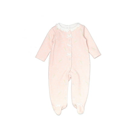 Pre-Owned Laura Ashley Girl s Size 3-6 Mo Long Sleeve Outfit