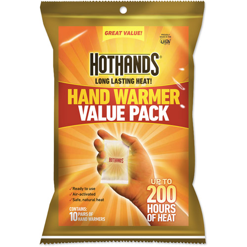 Hot Hands Value Pack 10pk