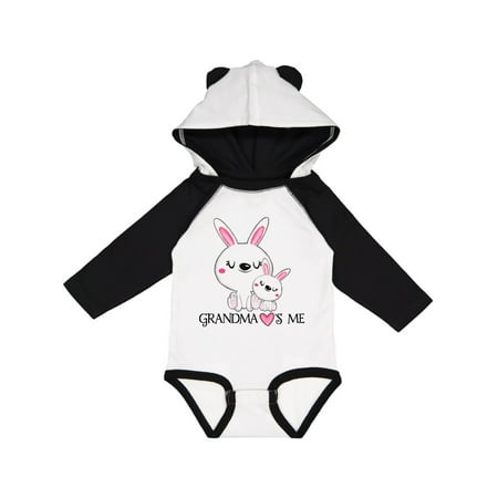 Inktastic Grandma Loves Me- bunny family Gift Baby Boy or Baby Girl Long Sleeve Bodysuit
Inktastic Grandma Loves Me- bunny family Gift Baby Boy or Baby Girl Long Sleeve Bodysuit