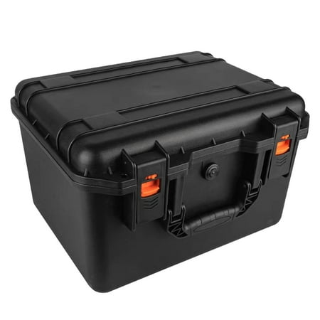 koolsoo Tool Organizer Box Waterproof Storage Box Sturdy Portable Compact Hard Case Shockproof for Equipment Storage and Transport with sponge
koolsoo Tool Organizer Box Waterproof Storage Box Sturdy Portable Compact Hard Case Shockproof for Equipment Storage and Transport with sponge