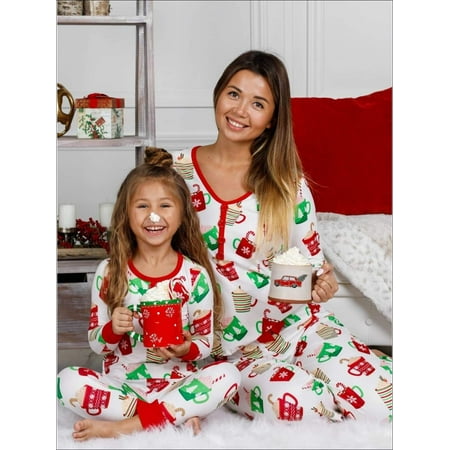 QILINXUAN Family Christmas Pjs Matching Sets Baby Christmas Matching Jammies for Adults and Kids Holiday Xmas Sleepwear Set
QILINXUAN Family Christmas Pjs Matching Sets Baby Christmas Matching Jammies for Adults and Kids Holiday Xmas Sleepwear Set