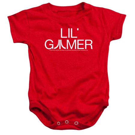 Trevco ATRI229-SS-3 Atari & Lil Gamer Infant Cotton Snapsuit Red - Large - 18 Months
Trevco ATRI229-SS-3 Atari & Lil Gamer Infant Cotton Snapsuit Red - Large - 18 Months