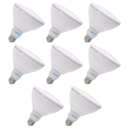Viribright 100-Watt EQ PAR38 E26 Dimmable LED Indoor Flood Light Bulb 2700K Soft White (8-Pack)
Viribright 100-Watt EQ PAR38 E26 Dimmable LED Indoor Flood Light Bulb 2700K Soft White (8-Pack)