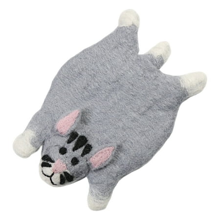 Cute Animal Cup Mat Wool Felt Coaster Cartoon Style Desktop Decoration Placemat Christmas Gift Kitchen Table Decor Accessories
Cute Animal Cup Mat Wool Felt Coaster Cartoon Style Desktop Decoration Placemat Christmas Gift Kitchen Table Decor Accessories