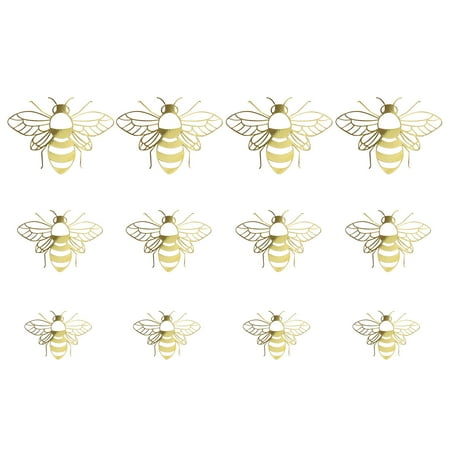 Heiheiup Home Festive Wall 12 Party Sticker Hollow Home Cardboard - Wall Decoration Decoration Bee Arrangement Wall Sticker Ceiling Glow in The Dark Decorations
Heiheiup Home Festive Wall 12 Party Sticker Hollow Home Cardboard - Wall Decoration Decoration Bee Arrangement Wall Sticker Ceiling Glow in The Dark Decorations