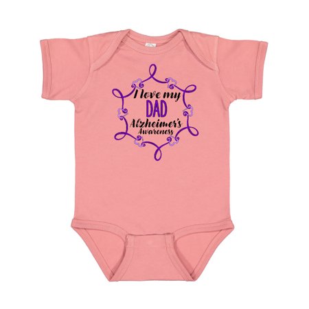 Inktastic I Love My Dad Alzheimer s Awareness with Purple Hearts Gift Baby Boy or Baby Girl Bodysuit
Inktastic I Love My Dad Alzheimer s Awareness with Purple Hearts Gift Baby Boy or Baby Girl Bodysuit
