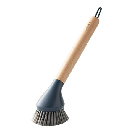 Mittory Tools Long-handled Hair-planting Pot Brush Household Dishwashing Pot Cleaning Brush
Mittory Tools Long-handled Hair-planting Pot Brush Household Dishwashing Pot Cleaning Brush