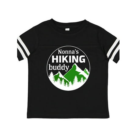 Inktastic Nonna s Hiking Buddy with Mountains and Trees Gift Toddler Boy or Toddler Girl T-Shirt
Inktastic Nonna s Hiking Buddy with Mountains and Trees Gift Toddler Boy or Toddler Girl T-Shirt