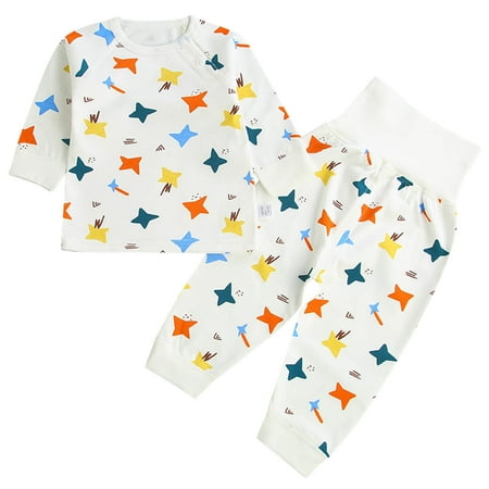 Toddler Children Kid Baby Boys Girls Cartoon Animals Tops Blouse Long Sleeves Cute High Waist Pants Trousers Sleepwear Pajamas Outfit Set Clothes 2Pcs
Toddler Children Kid Baby Boys Girls Cartoon Animals Tops Blouse Long Sleeves Cute High Waist Pants Trousers Sleepwear Pajamas Outfit Set Clothes 2Pcs