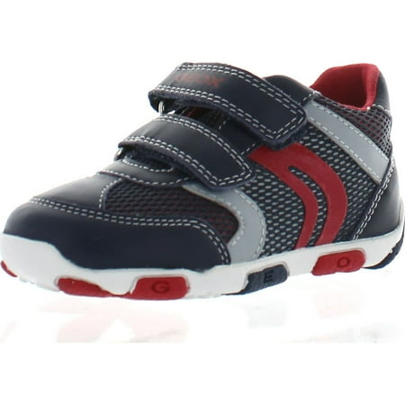 GEOX Boys B Balu Little Boys Closed Toe Fisherman Sandals Navy 24