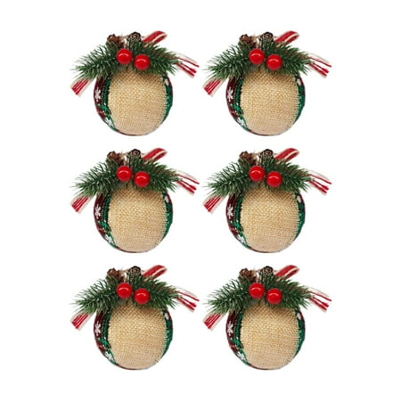 Christmas Ball Plaid Christmas Tree Decoration Knitted Needle Fabric Bubble Wrap Ball on Sale Clearance 2024
Christmas Ball Plaid Christmas Tree Decoration Knitted Needle Fabric Bubble Wrap Ball on Sale Clearance 2024
