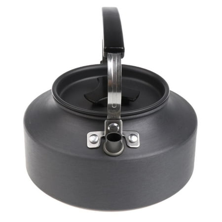 1.1L Outdoor Water Kettle Coffee Camping Kettle Teapot 1.1L