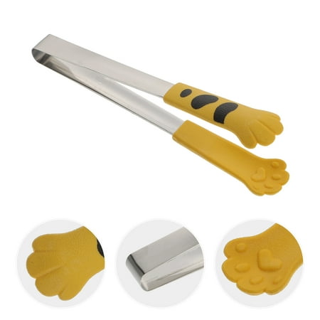 Practical Food Tongs Cat Paw Shape Kitchen Food Tongs Picnic Serving Clips Kitchen Utnesils
Practical Food Tongs Cat Paw Shape Kitchen Food Tongs Picnic Serving Clips Kitchen Utnesils
