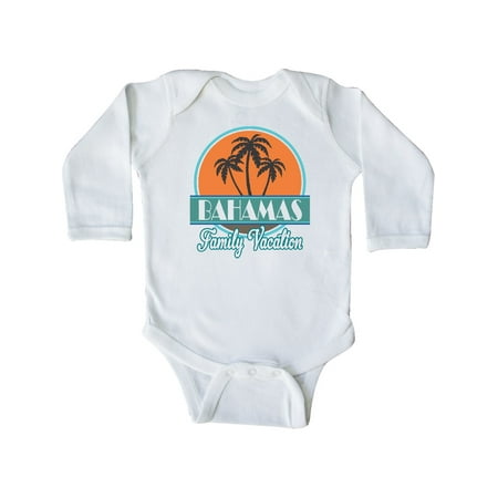 Inktastic Bahamas Family Vacation Matching Gift Baby Boy or Baby Girl Long Sleeve Bodysuit
Inktastic Bahamas Family Vacation Matching Gift Baby Boy or Baby Girl Long Sleeve Bodysuit