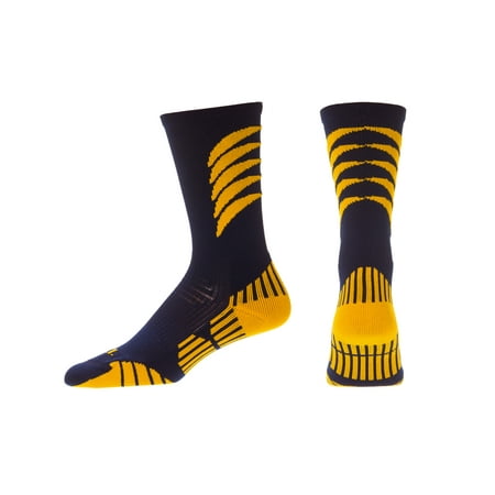 R2P2 Performance Crew Socks Made In The USA