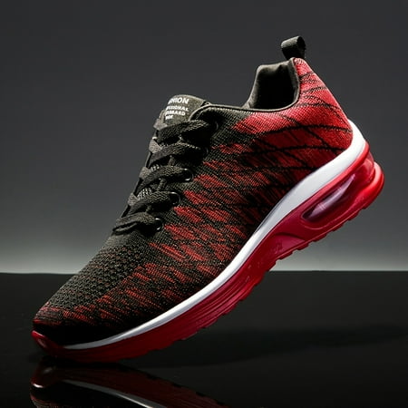 Women s Knit Air Cushion Sole Sneakers Outdoor Walking Lightweight Sneakers Women s Footwear
Women s Knit Air Cushion Sole Sneakers Outdoor Walking Lightweight Sneakers Women s Footwear