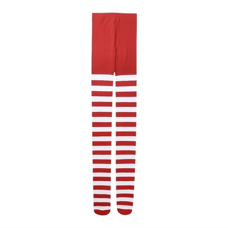 Women s Striped Tights Opaque Microfiber Stockings Nylon Footed Pantyhose Nylon Striped Tights
Women s Striped Tights Opaque Microfiber Stockings Nylon Footed Pantyhose Nylon Striped Tights