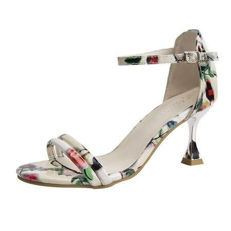 NECHOLOGY Wedge Sandals for Women Size 12 Fashion Summer Women Sandals Middle Heel Flower Sandals for Women Casual White 6.5
NECHOLOGY Wedge Sandals for Women Size 12 Fashion Summer Women Sandals Middle Heel Flower Sandals for Women Casual White 6.5