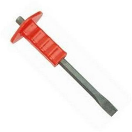 1 in. Cold Wide with Hand Guard Chisel