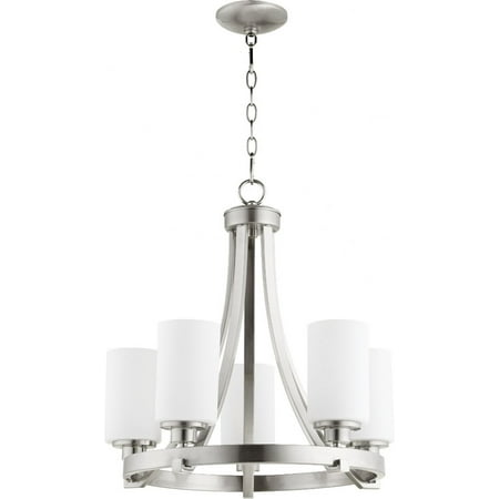 Transitional Five Light Chandelier-Oiled Bronze Finish Bailey Street Home 183-Bel-2535045
Transitional Five Light Chandelier-Oiled Bronze Finish Bailey Street Home 183-Bel-2535045