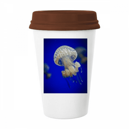 Ocean Jellyfish Science Nature Picture Mug Coffee Drinking Glass Pottery Cerac Cup Lid
Ocean Jellyfish Science Nature Picture Mug Coffee Drinking Glass Pottery Cerac Cup Lid