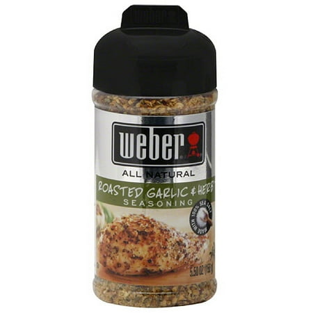 roasted garlic & herb seasoning roasted garlic & herb seasoning