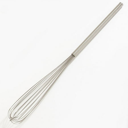 Carlisle 40682 Sparta 48 Chef Series S/S French Whip