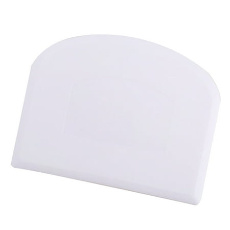QILIN Cake Scraper Smear Not Sticky Practical Cake Cream Spatula Dough Cutter Kitchen Gadget Accessories
QILIN Cake Scraper Smear Not Sticky Practical Cake Cream Spatula Dough Cutter Kitchen Gadget Accessories