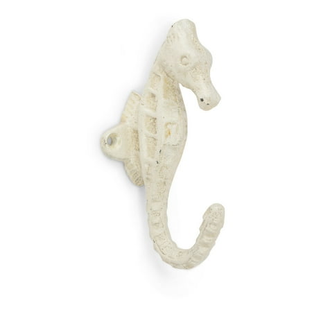 Set of 6 Seahorse Hook