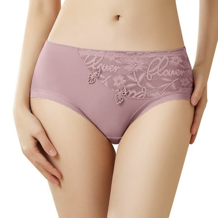 Ladies Panties Stylish Solid Color Mid Waist Comfortable Ice Silk Shorts Medium Size Sexy Underpants Seaside Leisure Underwears
Ladies Panties Stylish Solid Color Mid Waist Comfortable Ice Silk Shorts Medium Size Sexy Underpants Seaside Leisure Underwears