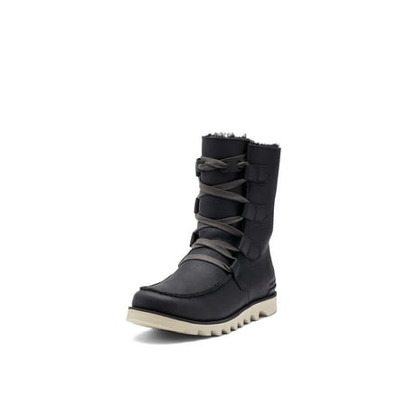 

Sorel Men s Kezar Storm WP Boot — Waterproof Leather Winter Boots