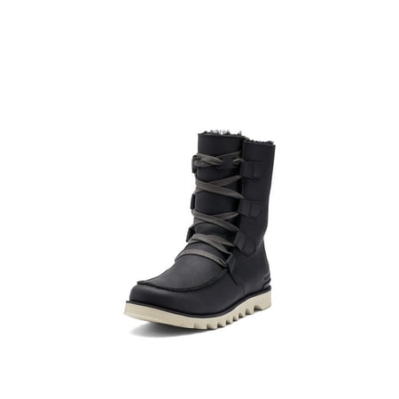 Sorel Men s Kezar Storm WP Boot — Waterproof Leather Winter Boots