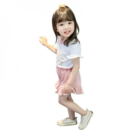 Promotion!Baby Girls Clothing Set Casual Summer Crown Letter Print Flare Sleeve T-shirt+Shorts Suits 2Pcs Children Clothes Set
Promotion!Baby Girls Clothing Set Casual Summer Crown Letter Print Flare Sleeve T-shirt+Shorts Suits 2Pcs Children Clothes Set