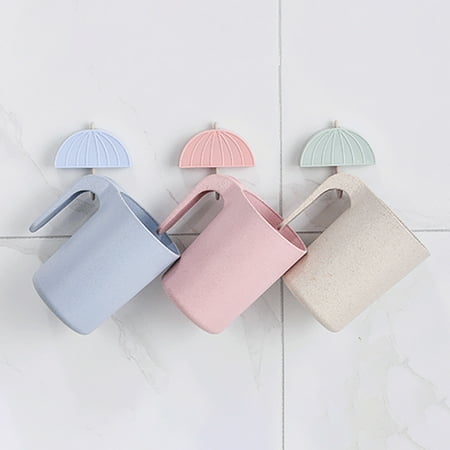 Poseidon Kitchen Seamless Refrigerator Strong Magnet Umbrella Shape Wall Hanging Hook
Poseidon Kitchen Seamless Refrigerator Strong Magnet Umbrella Shape Wall Hanging Hook