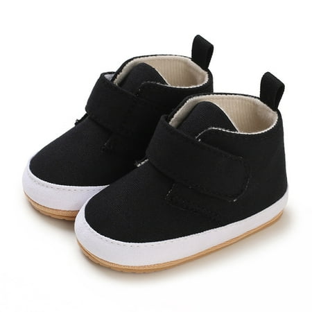 Cathalem Big Boys Shoes Spring And Autumn Children Baby Toddler Shoes Boys And Girls Casual Shoes Light Flat Sole Solid Color Shoes Black 0 Months
Cathalem Big Boys Shoes Spring And Autumn Children Baby Toddler Shoes Boys And Girls Casual Shoes Light Flat Sole Solid Color Shoes Black 0 Months