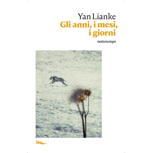 Gli anni, i mesi, i giorni - eBook