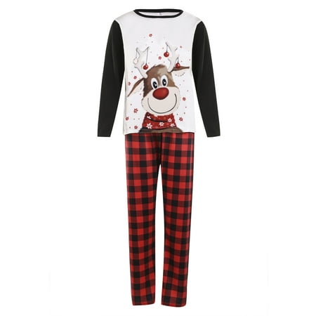 COUTEXYI Christmas Matching Family Pyjamas Pjs for Men Women Kids and Baby Holiday Two Piece Outfits Couple Matching Clothes
COUTEXYI Christmas Matching Family Pyjamas Pjs for Men Women Kids and Baby Holiday Two Piece Outfits Couple Matching Clothes