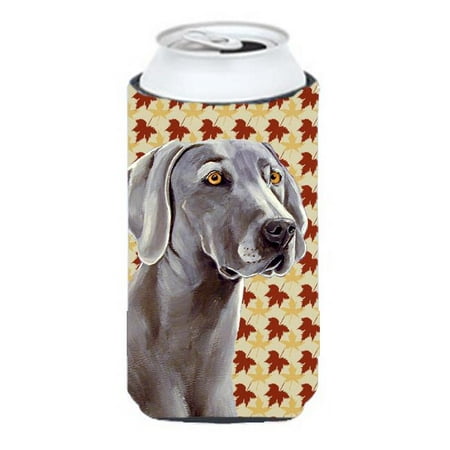 Weimaraner Fall Leaves Portrait Tall Boy Hugger - 22 To 24 oz.
Weimaraner Fall Leaves Portrait Tall Boy Hugger - 22 To 24 oz.