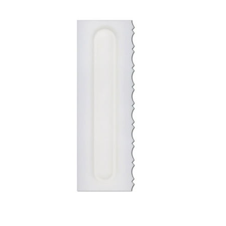 LASHALL KITCHEN Multifunctional Cake Scraper Plastic Scraper Fondant Cake Decoration(Buy 2 Receive 3)
LASHALL KITCHEN Multifunctional Cake Scraper Plastic Scraper Fondant Cake Decoration(Buy 2 Receive 3)