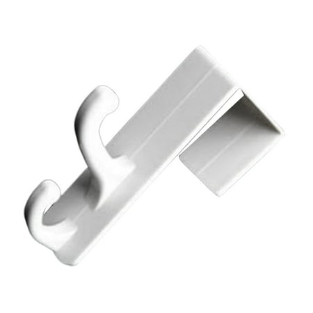 WindC Plastic Hooks Space-saving Portable ABS Plastic Door Clothes Hooks for Room Door
WindC Plastic Hooks Space-saving Portable ABS Plastic Door Clothes Hooks for Room Door