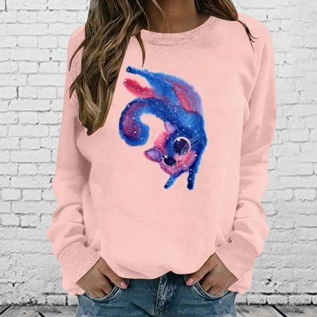 Zedker Fall Shirts for Women 2022 Women Shirts and Blouses Womens Shirts Crew Neck Long Sleeve Tops Printed Regular Blouse
Zedker Fall Shirts for Women 2022 Women Shirts and Blouses Womens Shirts Crew Neck Long Sleeve Tops Printed Regular Blouse
