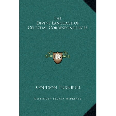The Divine Language of Celestial Correspondences