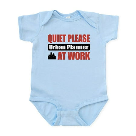 CafePress - Urban Planner Work Infant Bodysuit - Baby Light Bodysuit Size Newborn - 24 Months
CafePress - Urban Planner Work Infant Bodysuit - Baby Light Bodysuit Size Newborn - 24 Months