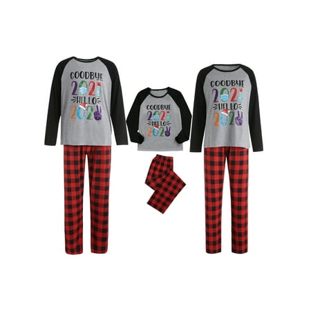 Tretra Family Christmas Pajamas Matching Sets Christmas PJs for Holiday Xmas Sleepwear
Tretra Family Christmas Pajamas Matching Sets Christmas PJs for Holiday Xmas Sleepwear