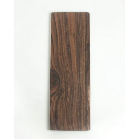24 Acacia Wood Serving Board - Brown - 24 long x 8 inches wide x 0.6 thick