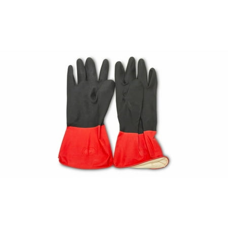 Rubi Construction Safety Equipment Latex Gloves (pair)