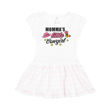 Inktastic Mommas Little Cowgirl with Cowgirl Hat and Boots Gift Toddler Girl Dress
Inktastic Mommas Little Cowgirl with Cowgirl Hat and Boots Gift Toddler Girl Dress