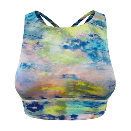 SEMIMAY Fashion Lingerie Alternate Beauty Back Top Shockproof Fitness Sports Yoga Bra
SEMIMAY Fashion Lingerie Alternate Beauty Back Top Shockproof Fitness Sports Yoga Bra